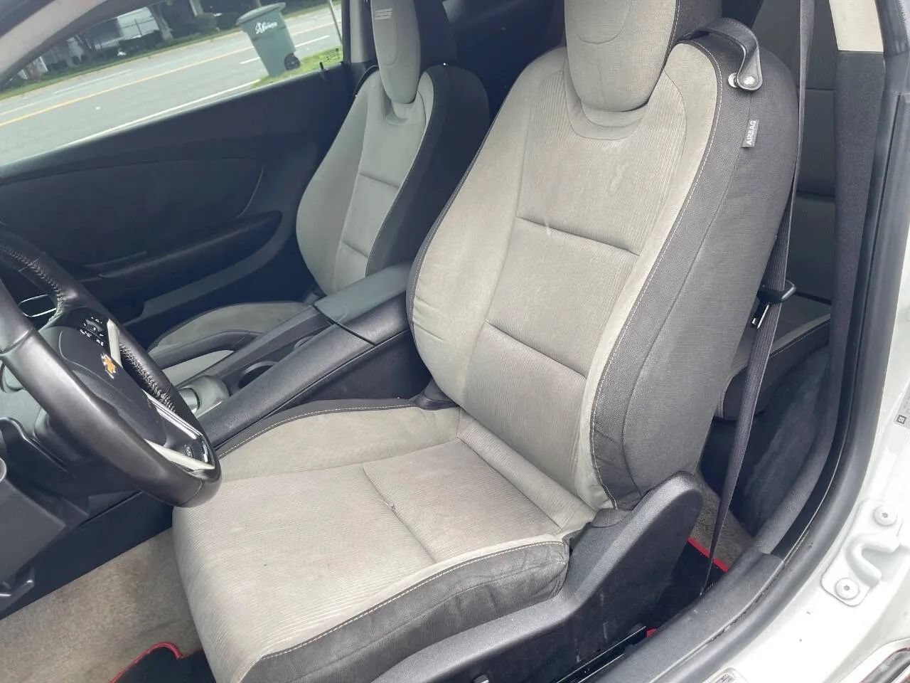 Used 2015 Chevrolet Camaro SS w/ RS Package RWD image 12