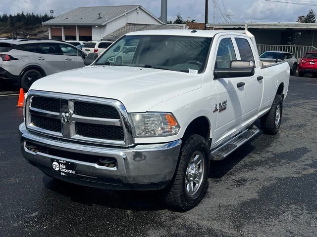 Used 2016 RAM 2500 Tradesman w/ Chrome Appearance Group AWD/4WD image 3