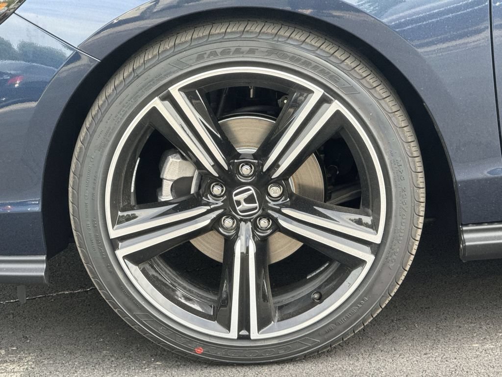 New 2026 Honda Accord SE image 19