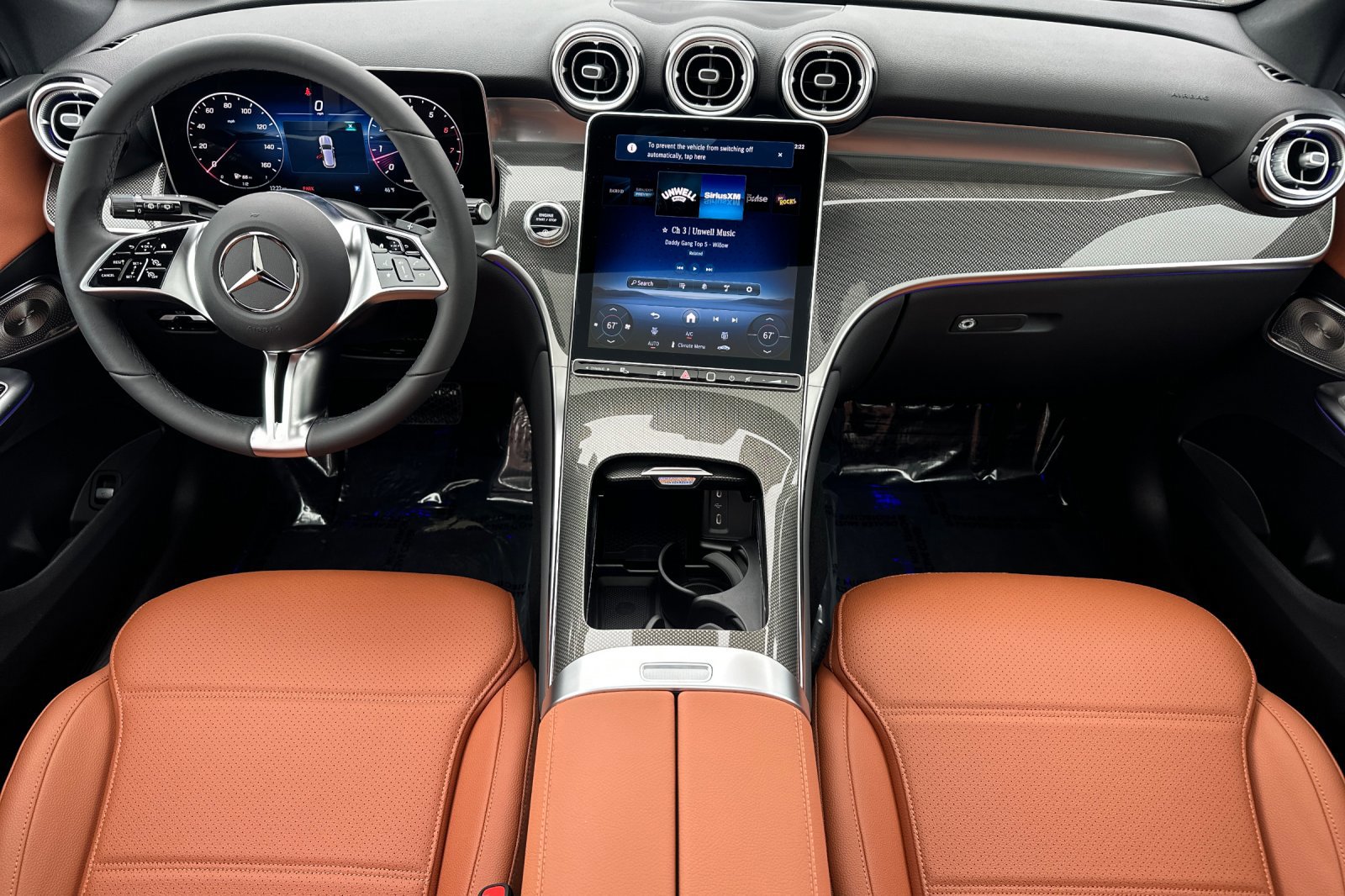 New 2026 Mercedes-Benz GLC 300 4MATIC image 13