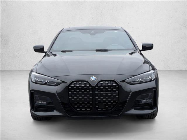 Used 2021 BMW 430i xDrive Coupe w/ M Sport Package image 2