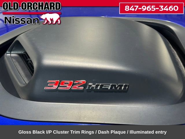 Used 2020 Dodge Challenger R/T Scat Pack w/ Shaker Package image 10