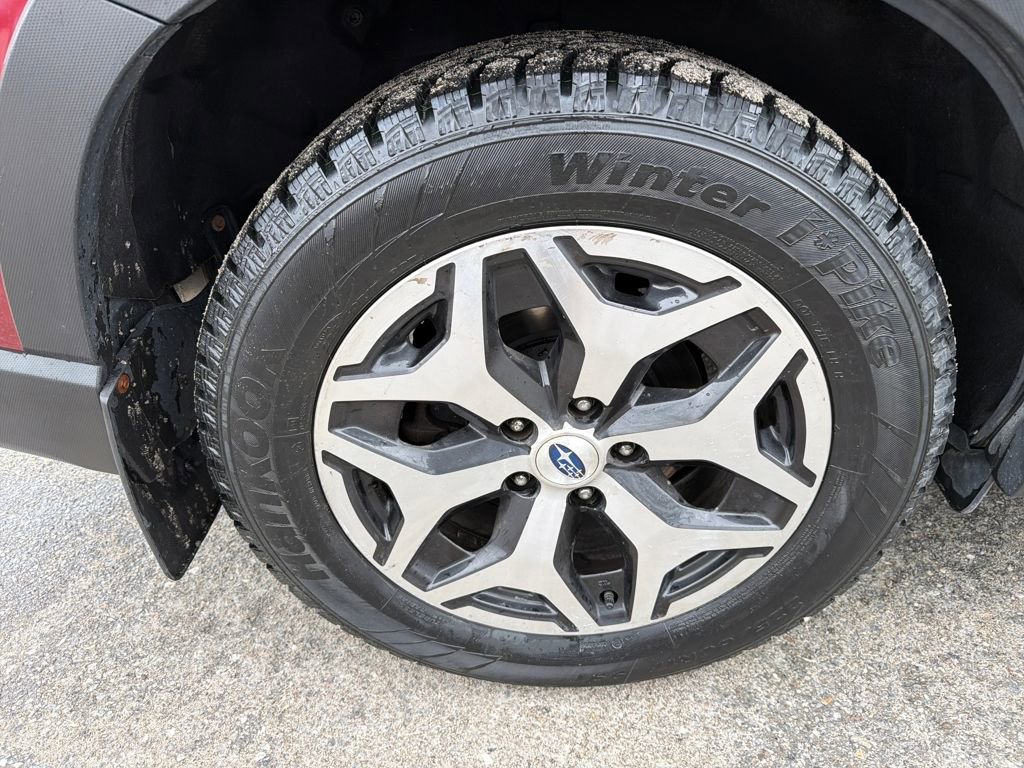 Used 2021 Subaru Forester Premium image 18