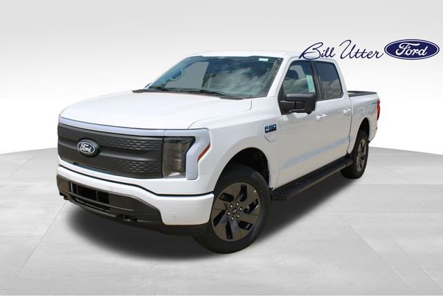 New 2025 Ford F150 Lightning Flash