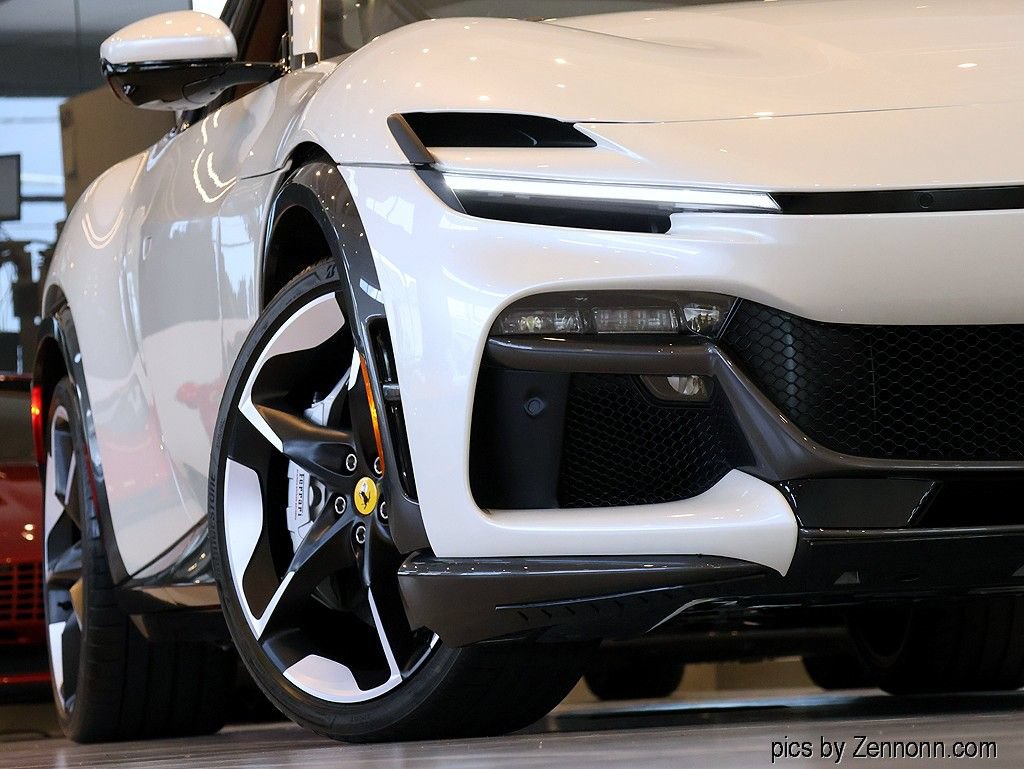 Certified 2025 Ferrari Purosangue AWD/4WD image 68