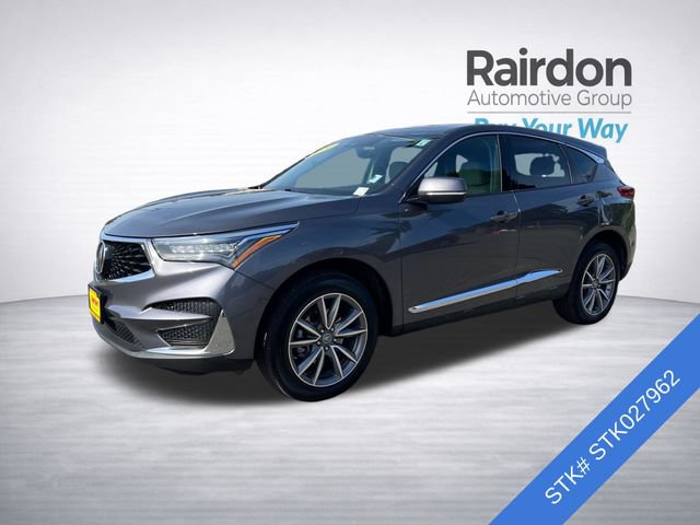 Used 2020 Acura RDX AWD w/ Technology Package image 3