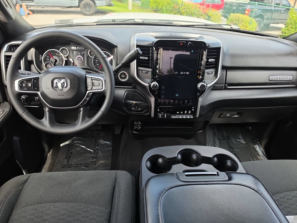Used 2026 RAM 2500 Big Horn AWD/4WD image 28