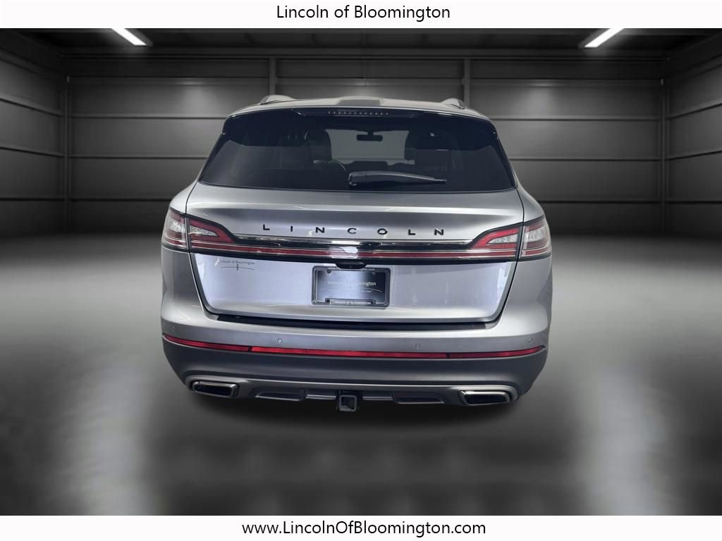 Used 2022 Lincoln Nautilus Black Label w/ Class II Trailer Tow Package AWD/4WD image 7