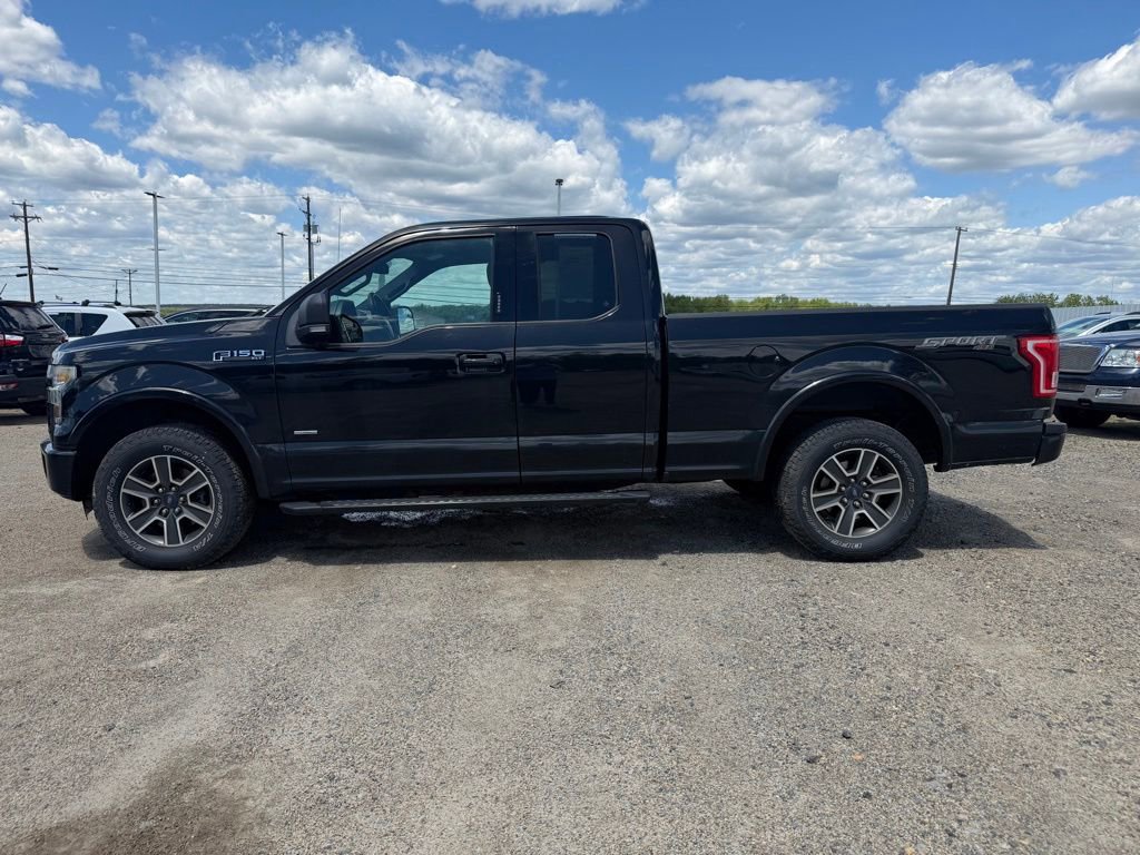 Used 2015 Ford F150 XLT w/ Equipment Group 302A Luxury AWD/4WD image 2