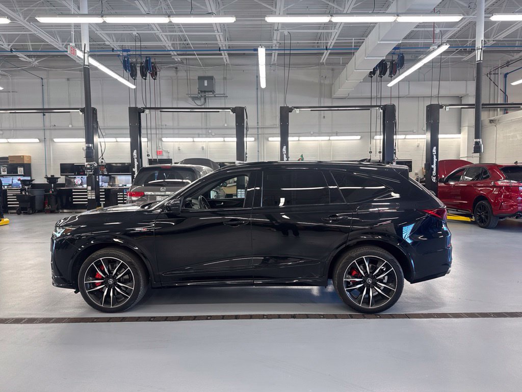 Used 2024 Acura MDX Type S w/ Advance Package AWD/4WD image 17