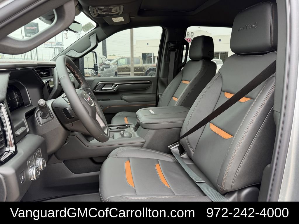 New 2026 GMC Sierra 2500 AT4 w/ AT4 Premium Plus Package AWD/4WD image 23