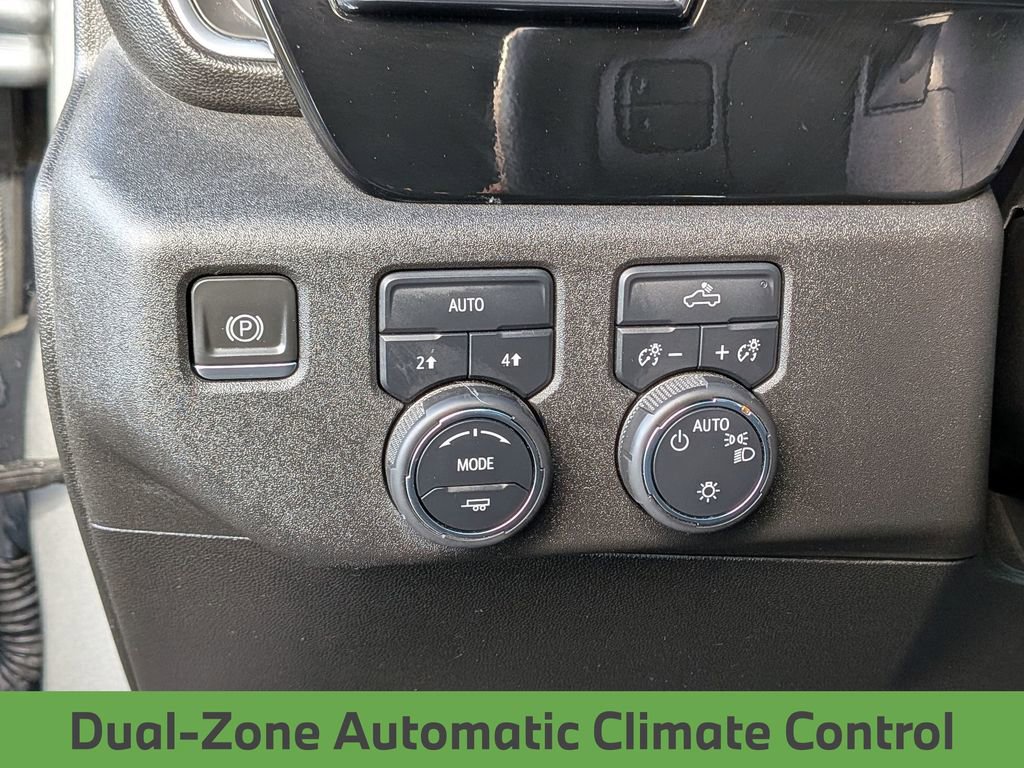 Used 2023 Chevrolet Silverado 1500 LT AWD/4WD image 18