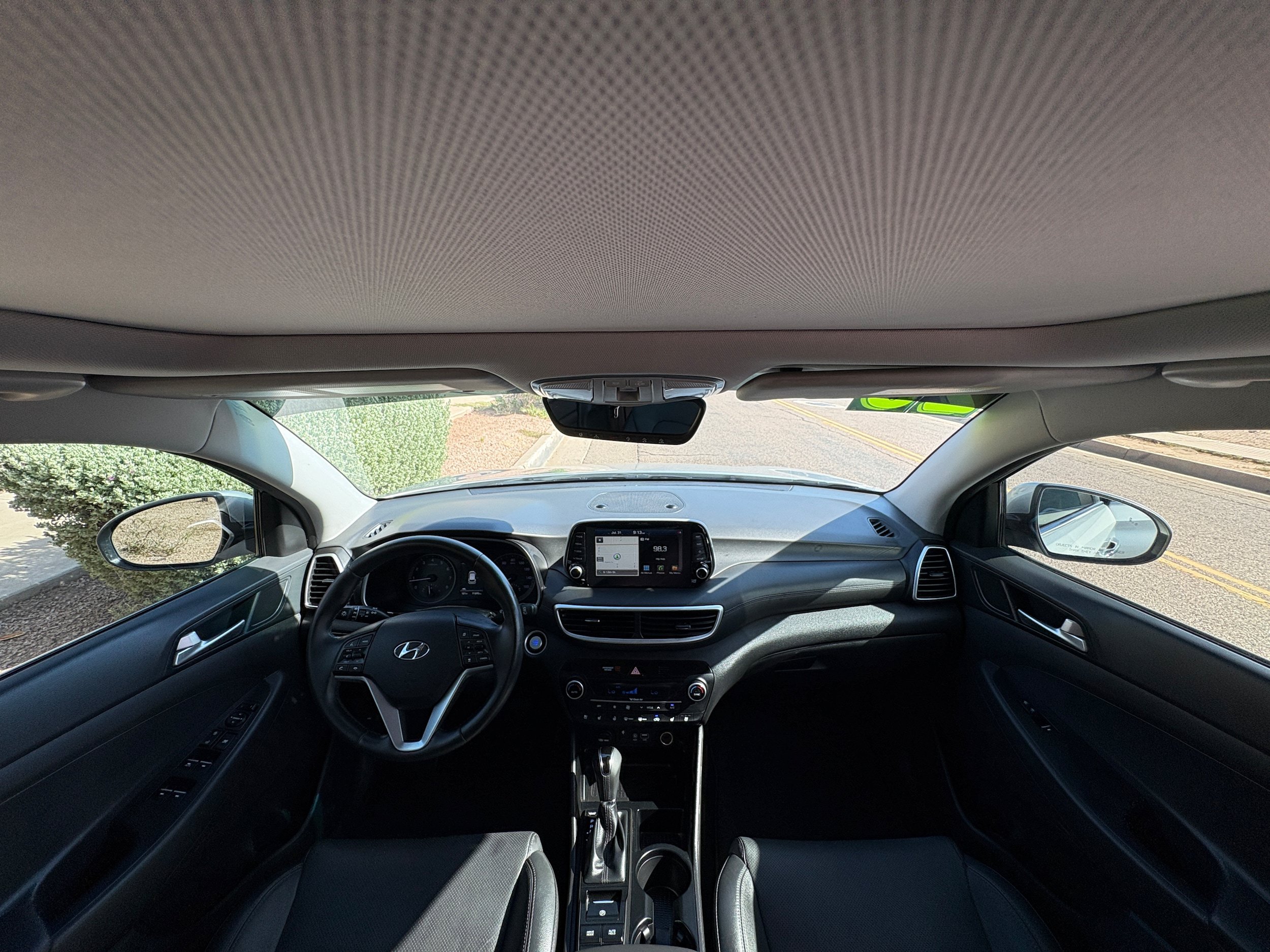 Used 2020 Hyundai Tucson Ultimate w/ Cargo Package FWD image 13