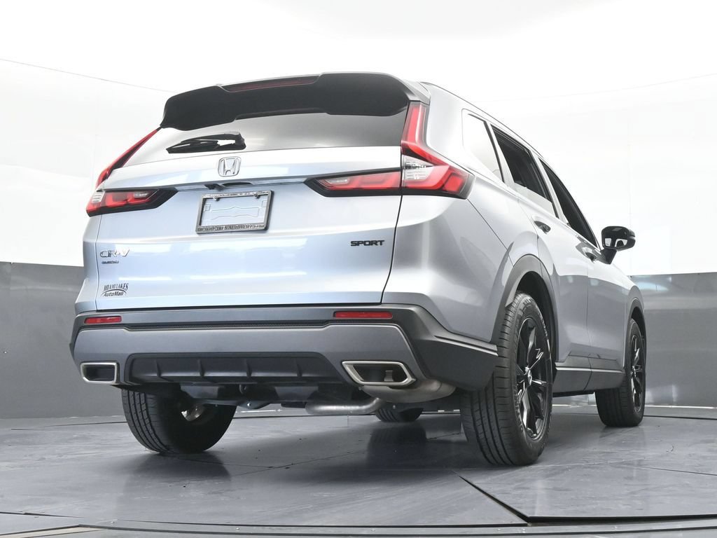 Used 2024 Honda CR-V Sport image 61