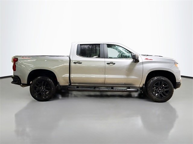 New 2026 Chevrolet Silverado 1500 Custom Trail Boss image 6