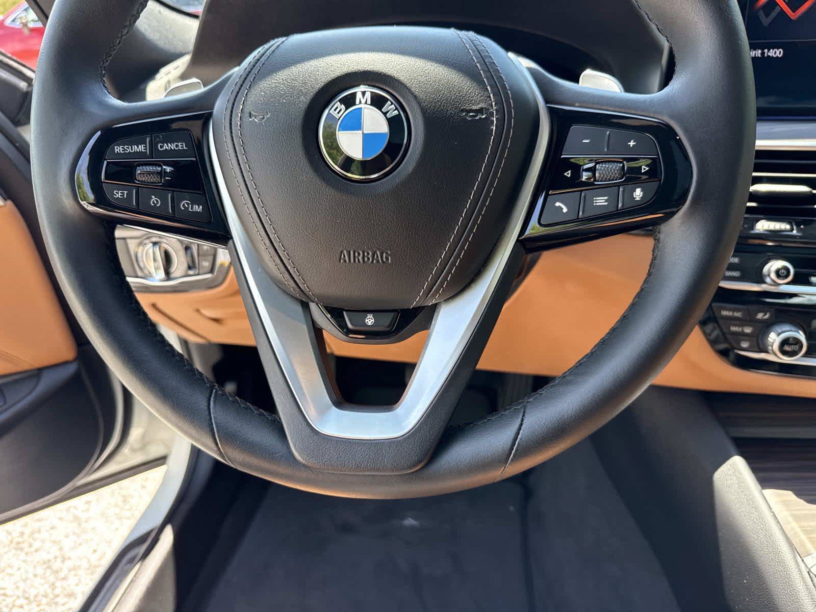 Used 2023 BMW 530i xDrive w/ Convenience Package AWD/4WD image 29