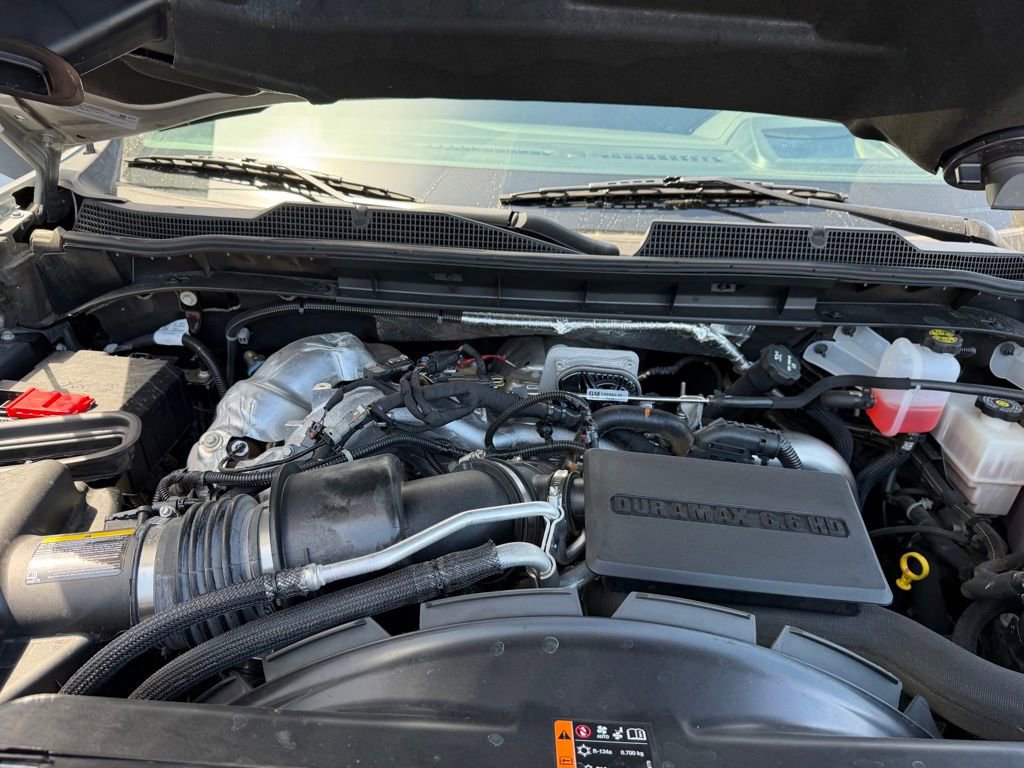 Used 2024 Chevrolet Silverado 3500 High Country w/ Technology Package AWD/4WD image 14