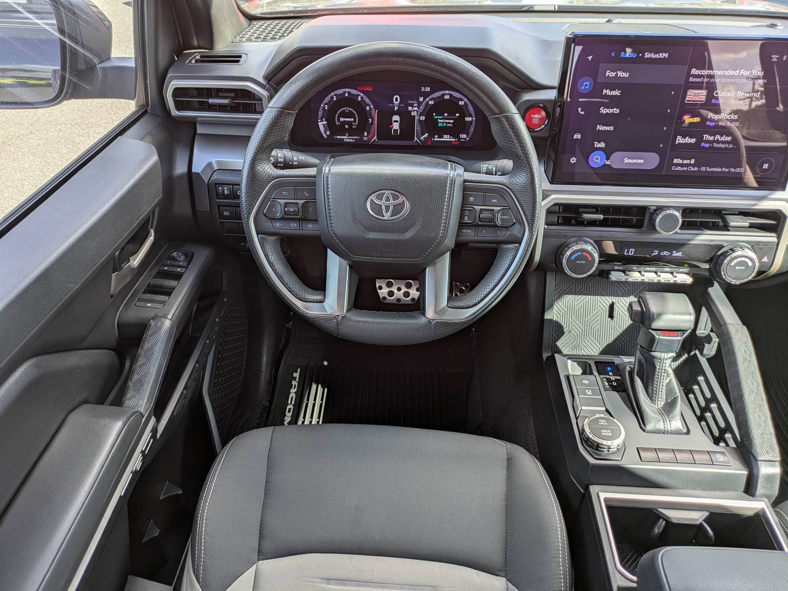 Used 2024 Toyota Tacoma TRD Sport RWD image 17