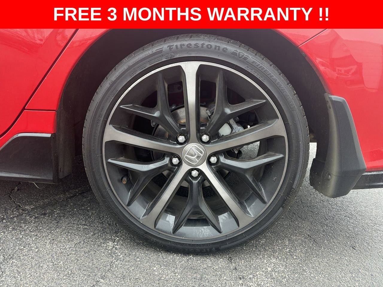 Used 2020 Honda Civic Sport image 32