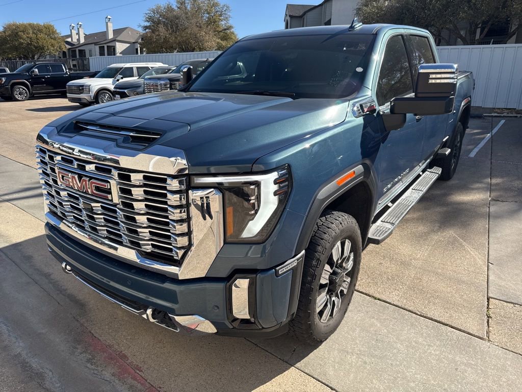 Used 2024 GMC Sierra 2500 Denali w/ Denali Reserve Package image 1