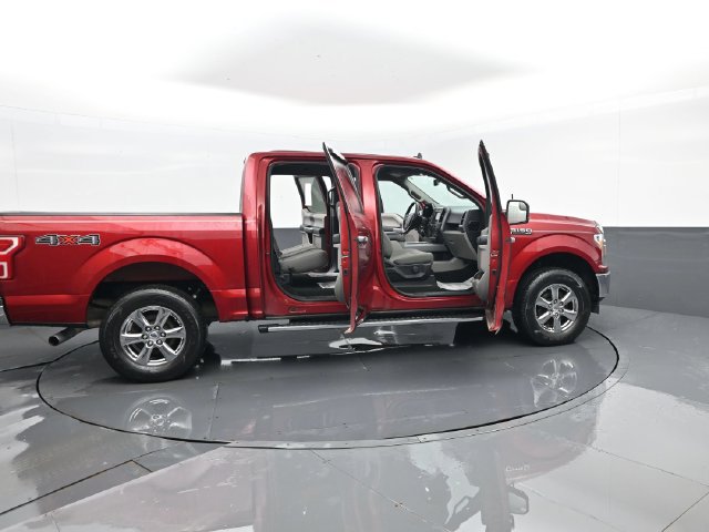Certified 2019 Ford F150 XLT w/ Equipment Group 301A Mid AWD/4WD image 27