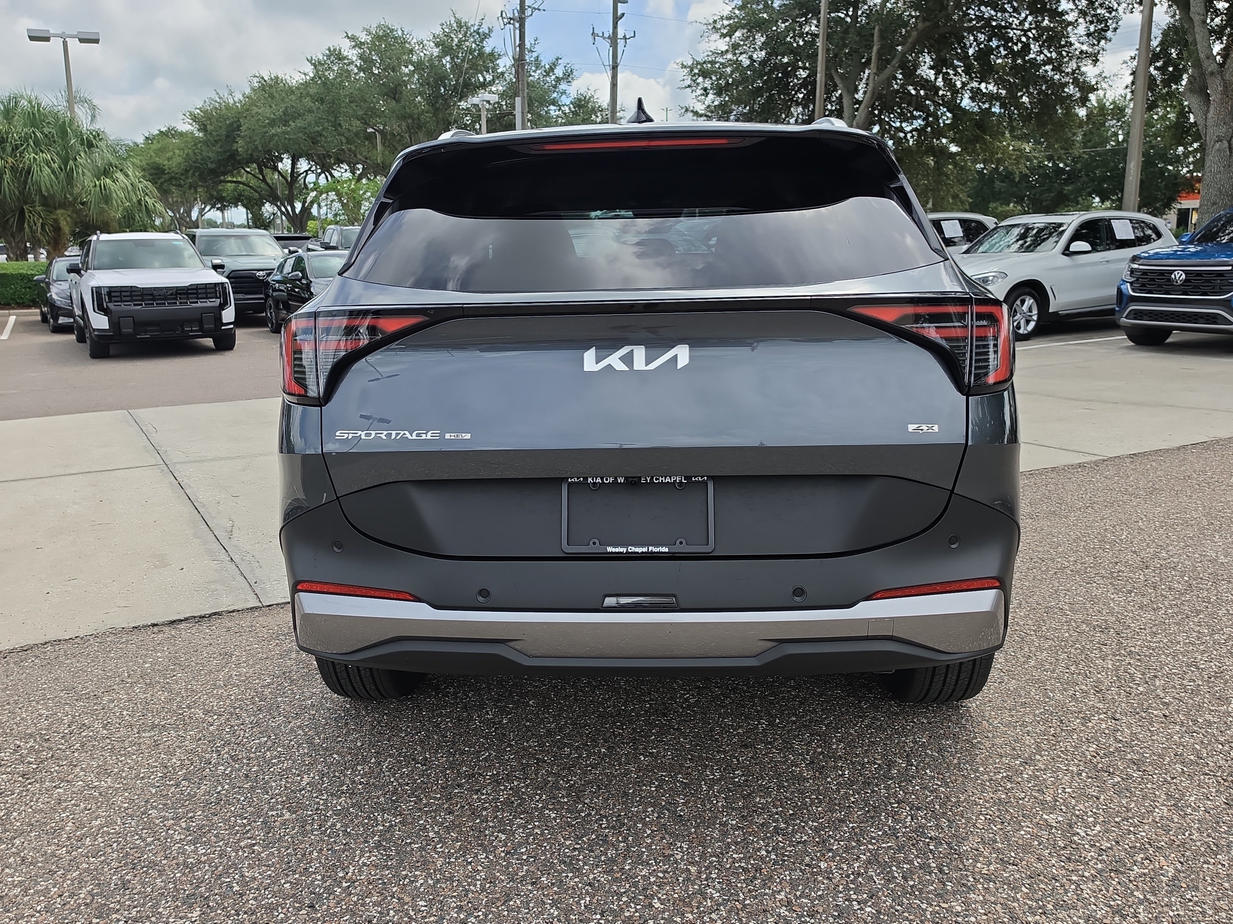 New 2027 Kia Sportage EX AWD/4WD image 7