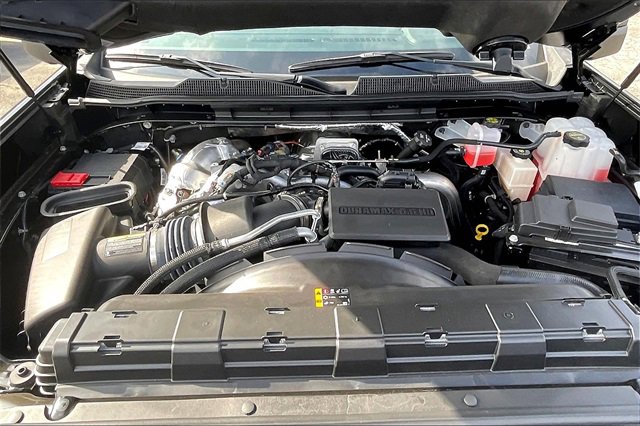 New 2025 Chevrolet Silverado 2500 LT image 12