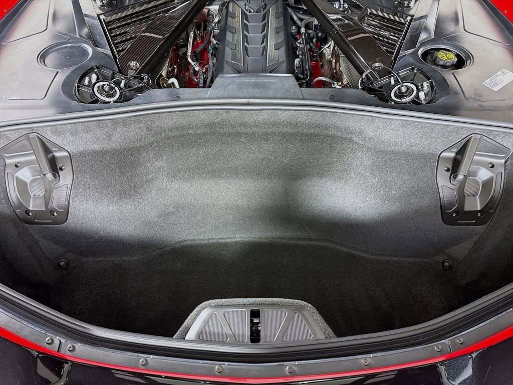 Certified 2023 Chevrolet Corvette Stingray Preferred Cpe w/ Z51 Performance Package image 29