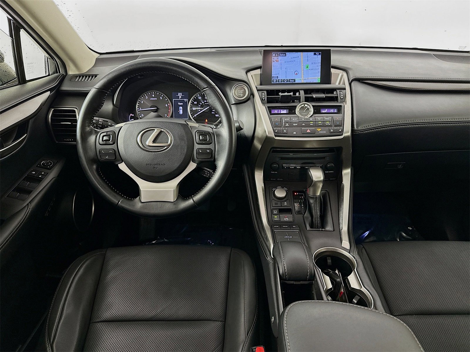 Used 2017 Lexus NX 200t AWD image 23