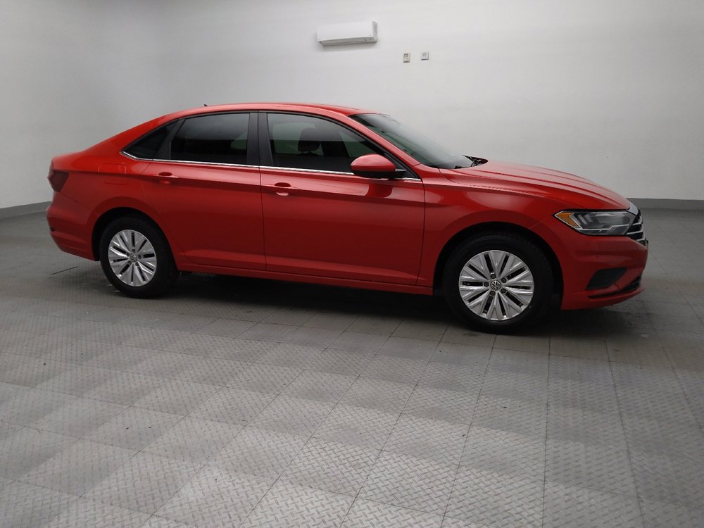 Used 2020 Volkswagen Jetta S w/ Driver Assistance Package image 11