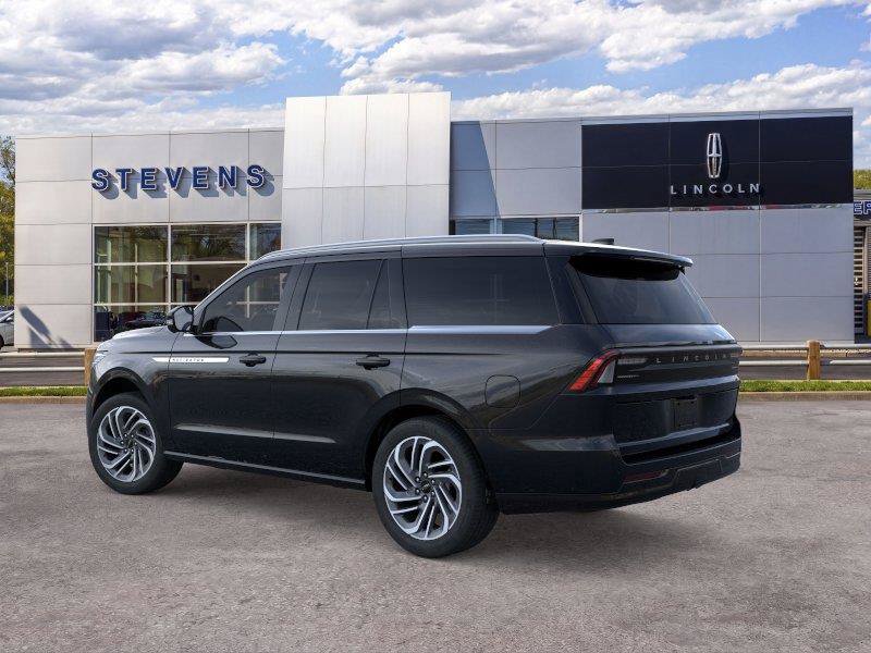 New 2026 Lincoln Navigator Reserve AWD/4WD image 31