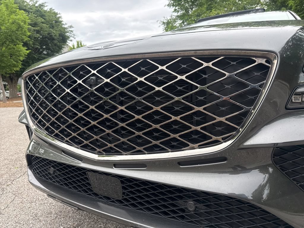 Used 2025 Genesis GV80 3.5T e-SC AWD/4WD image 5