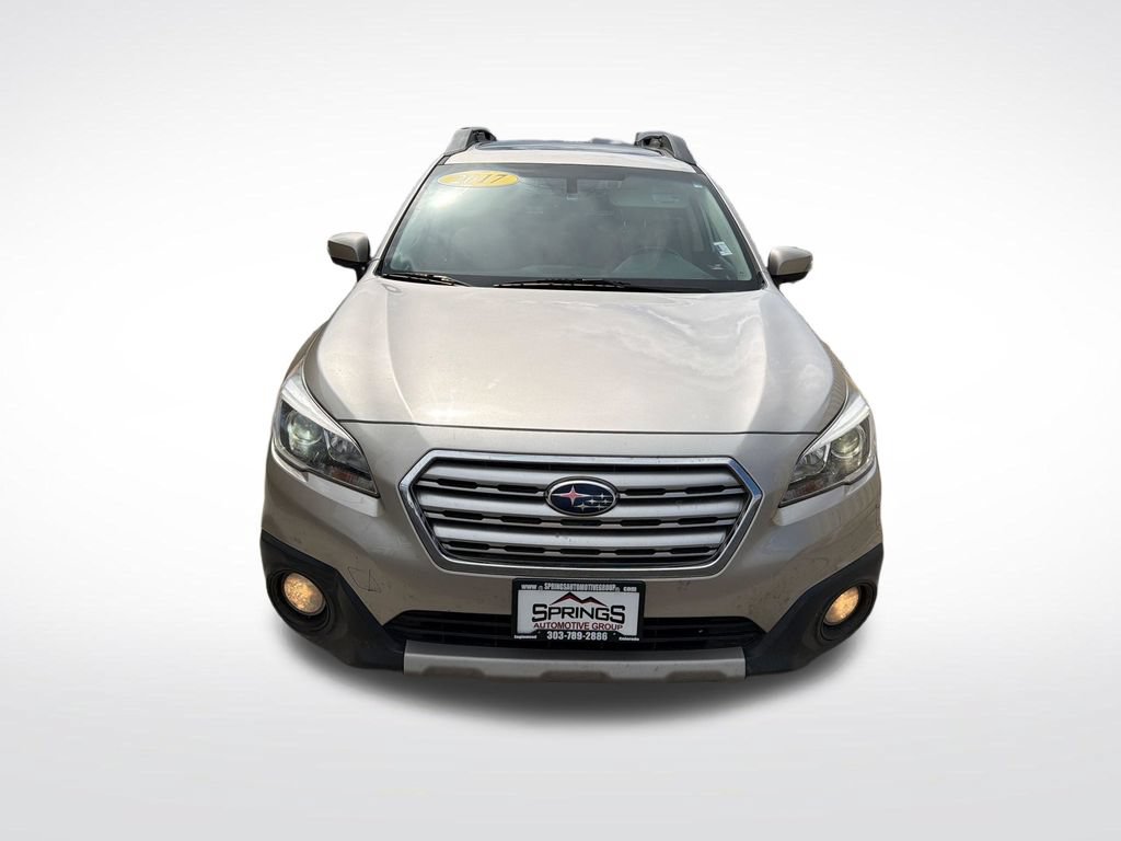 Used 2017 Subaru Outback 2.5i Limited AWD/4WD image 7