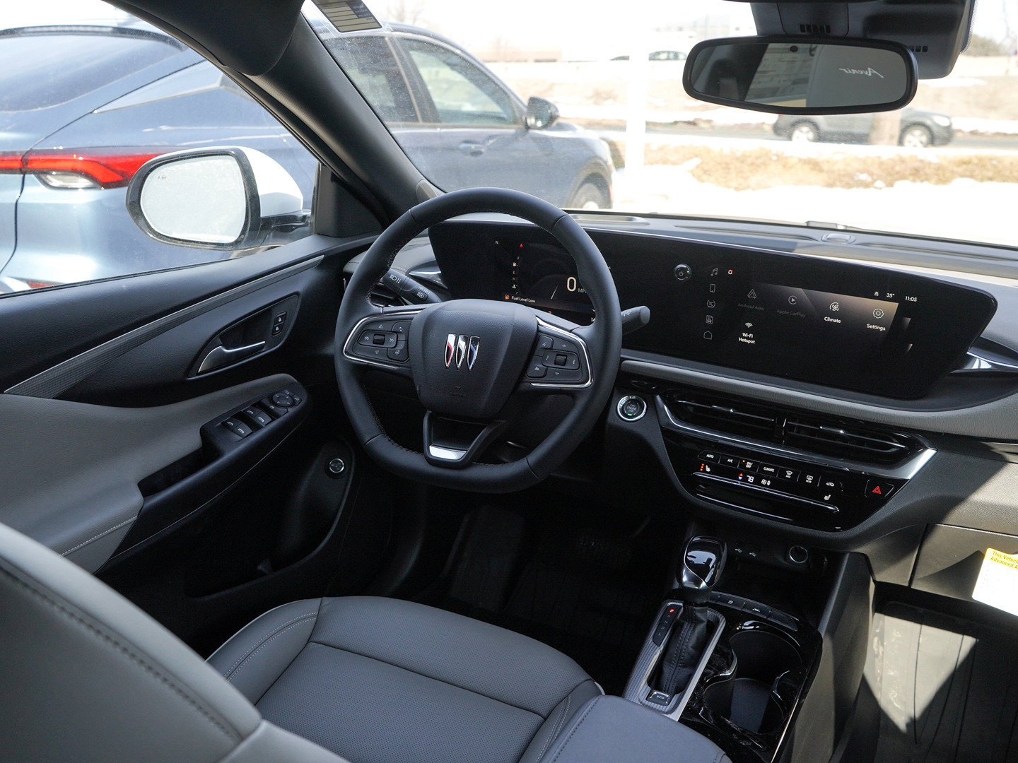 New 2026 Buick Envista Sport Touring FWD image 14