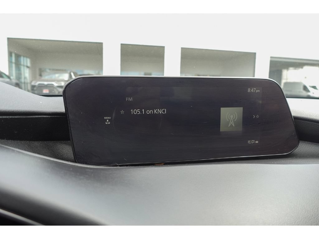 Used 2025 MAZDA MAZDA3 s FWD image 14