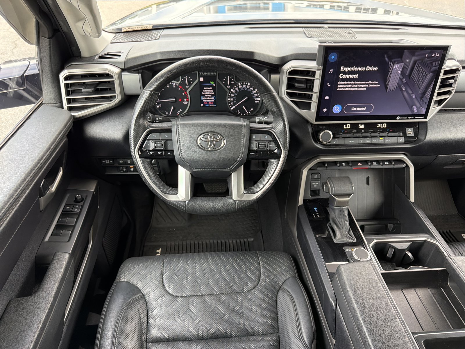 Used 2022 Toyota Tundra SR5 w/ SR5 Premium Package RWD image 30