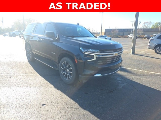 Used 2021 Chevrolet Tahoe LT image 1