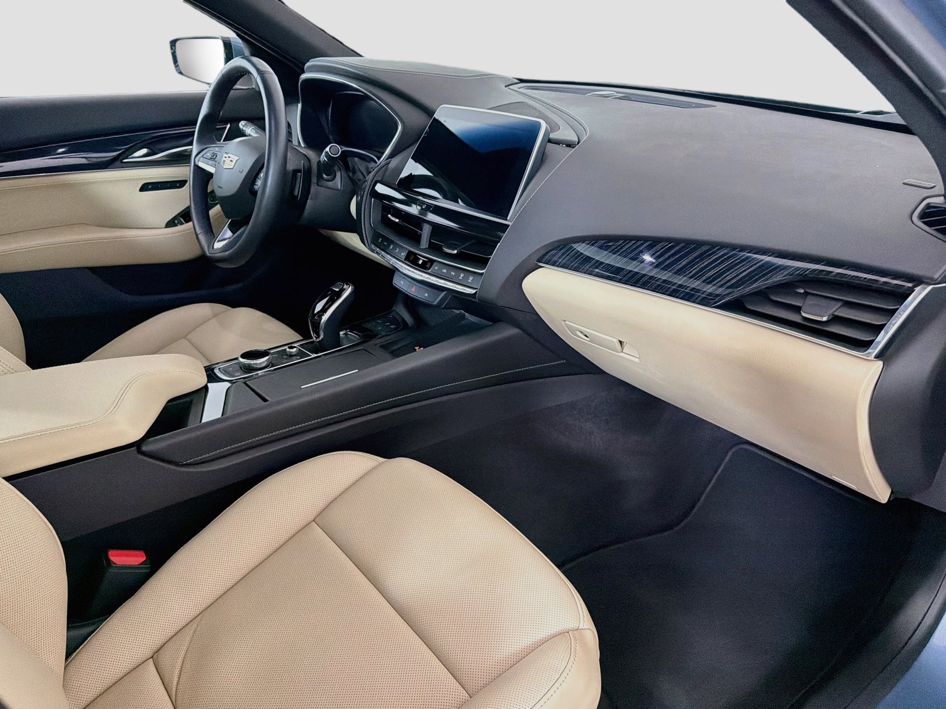 Used 2024 Cadillac CT5 Premium Luxury w/ Technology Package RWD image 15