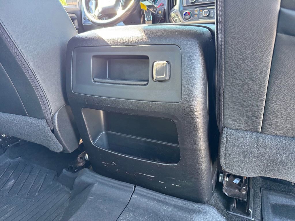 Used 2018 Chevrolet Silverado 2500 LTZ w/ Duramax Plus Package AWD/4WD image 24