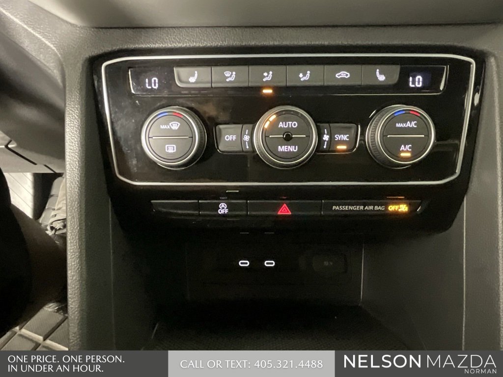 Used 2023 Volkswagen Atlas Cross Sport SE image 35