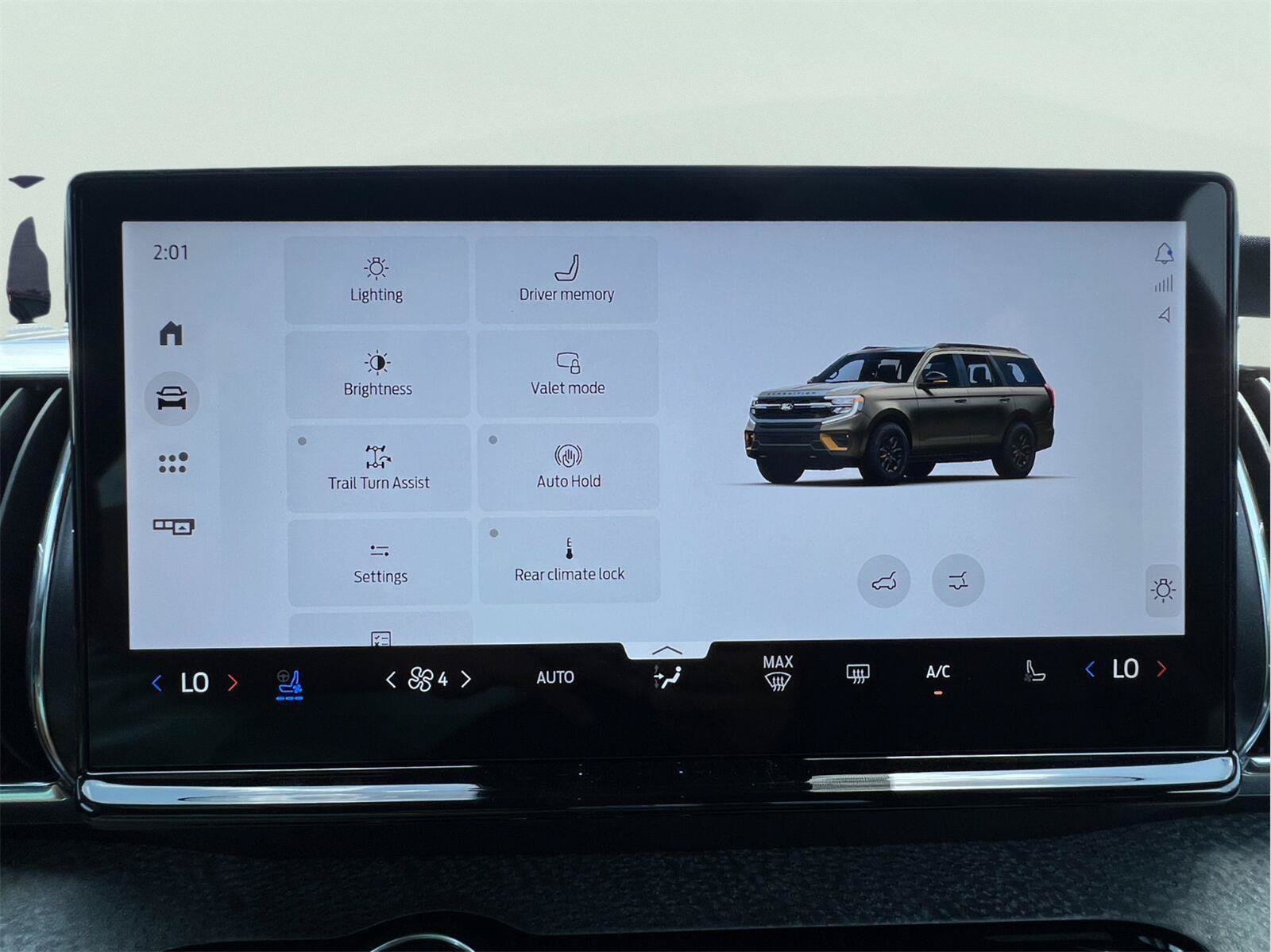 New 2027 Ford Expedition Tremor w/ Driver's Package AWD/4WD image 43