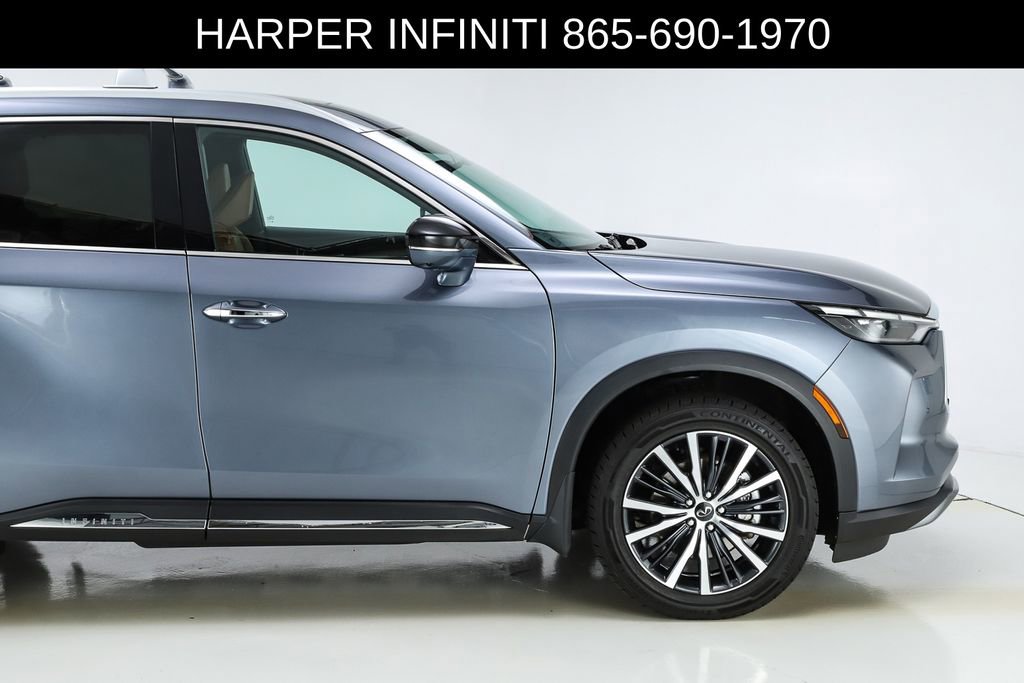 Used 2024 INFINITI QX60 Sensory AWD/4WD image 52