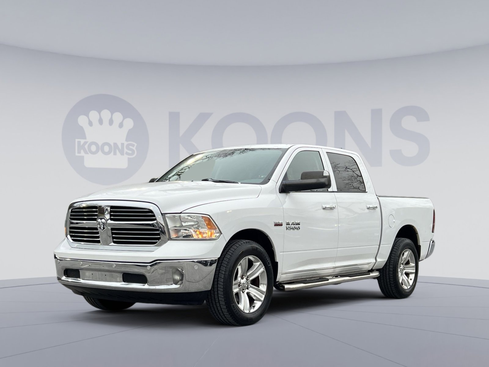 Used 2014 RAM 1500 Big Horn