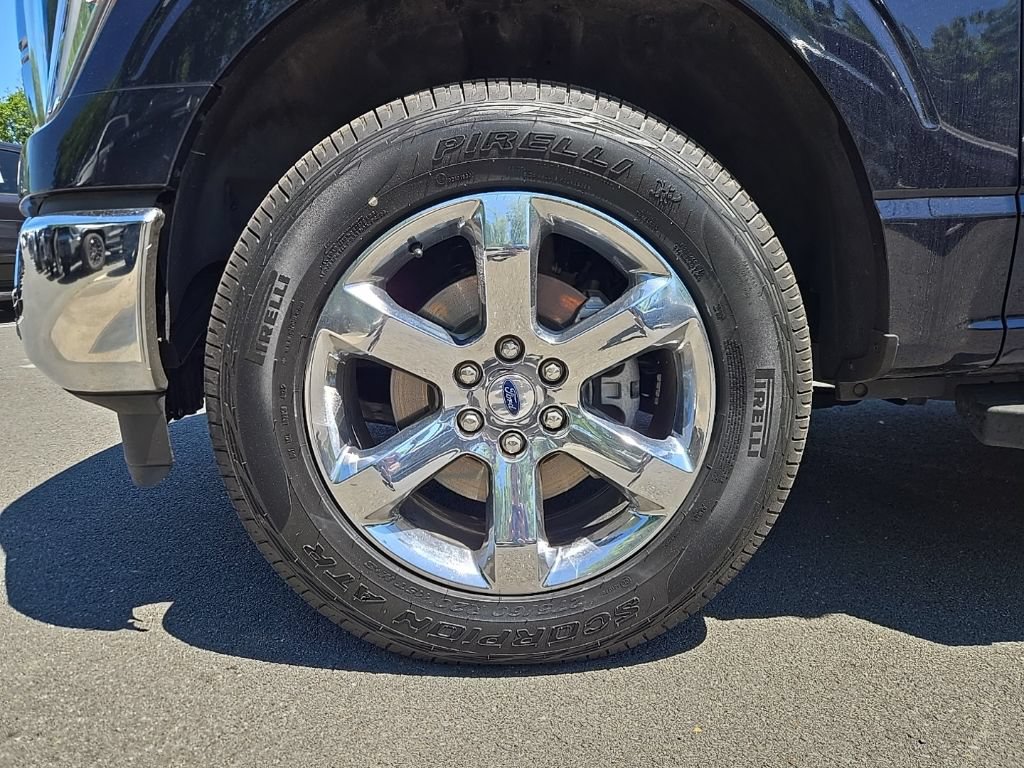 Used 2022 Ford F150 Lariat AWD/4WD image 11