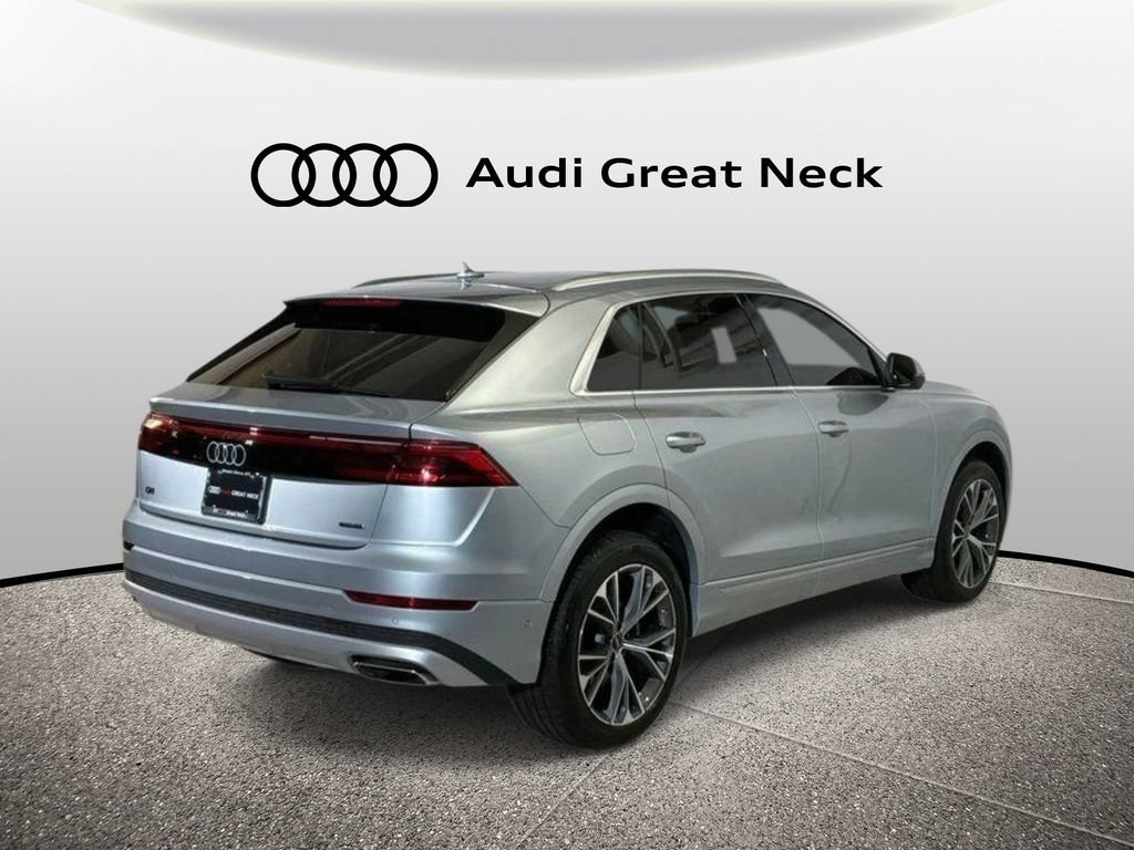 Used 2025 Audi Q8 Premium w/ Convenience Package AWD/4WD image 7