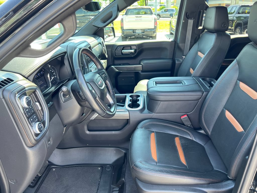 Used 2021 GMC Sierra 1500 AT4 w/ AT4 Premium Package AWD/4WD image 11