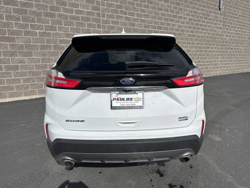 Used 2020 Ford Edge SEL image 5