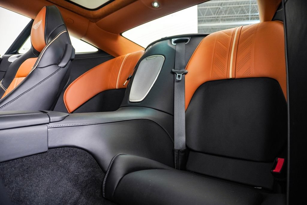 New 2026 Aston Martin DB12 Coupe RWD image 23