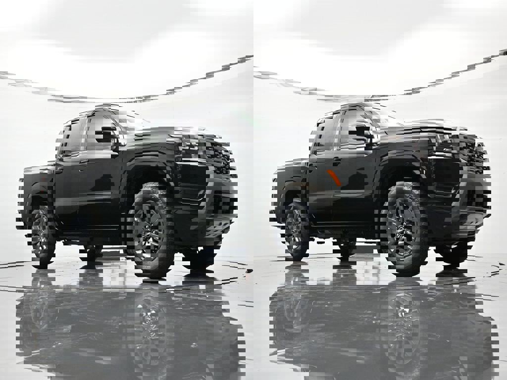 New 2026 Nissan Frontier SV image 37