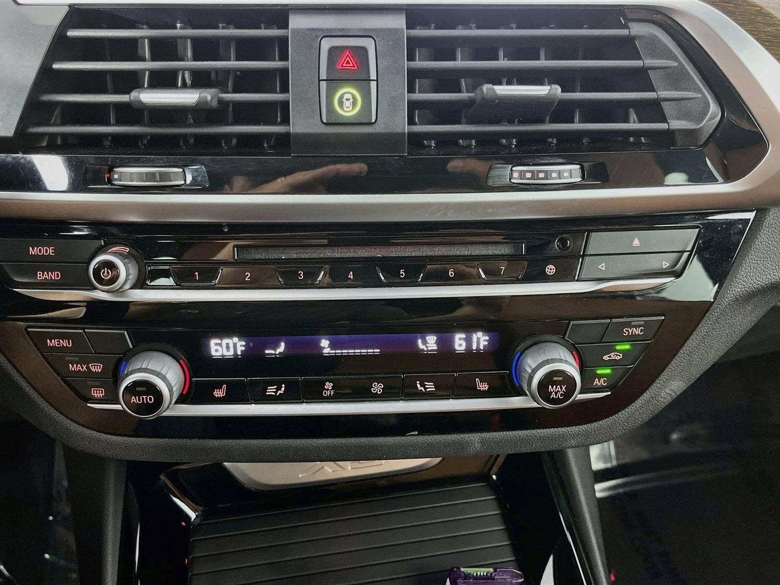 Used 2019 BMW X3 xDrive30i w/ Convenience Package AWD/4WD image 21